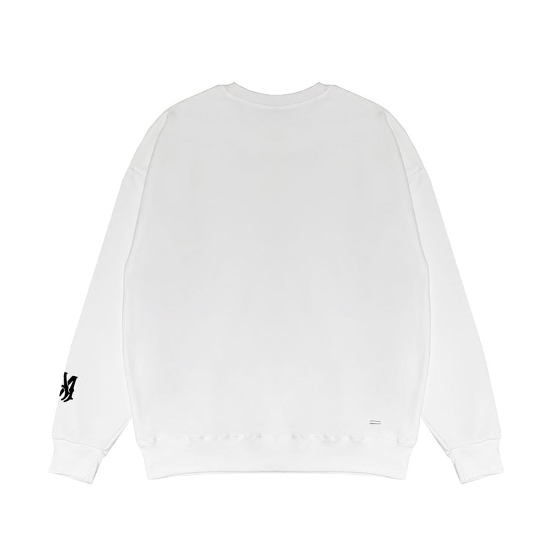 Amiri Fashion sweatshirts product image 6, provided for visual reference and product detail review