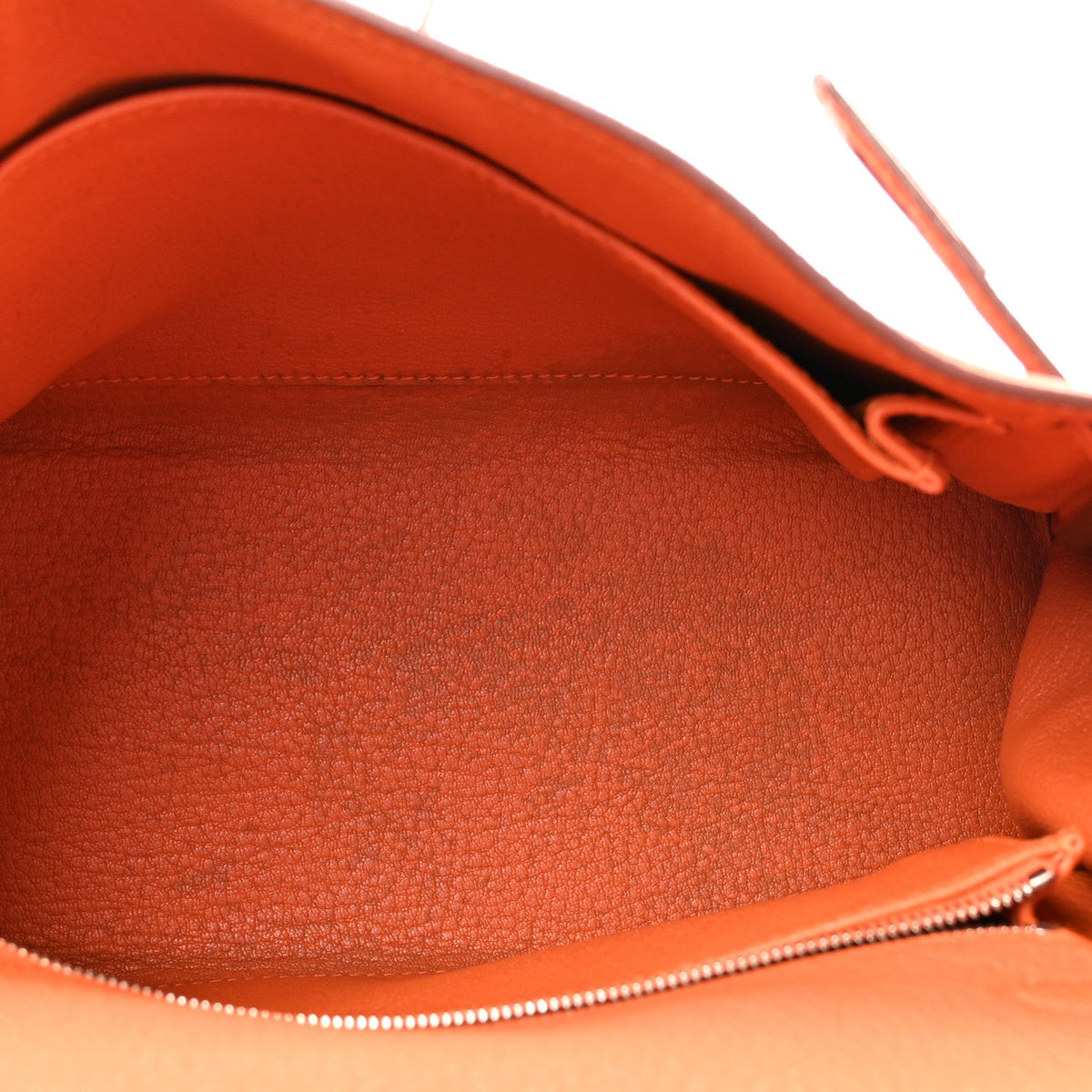 Togo Kelly Retourne 25 Orange product image 5, provided for visual reference and product detail review