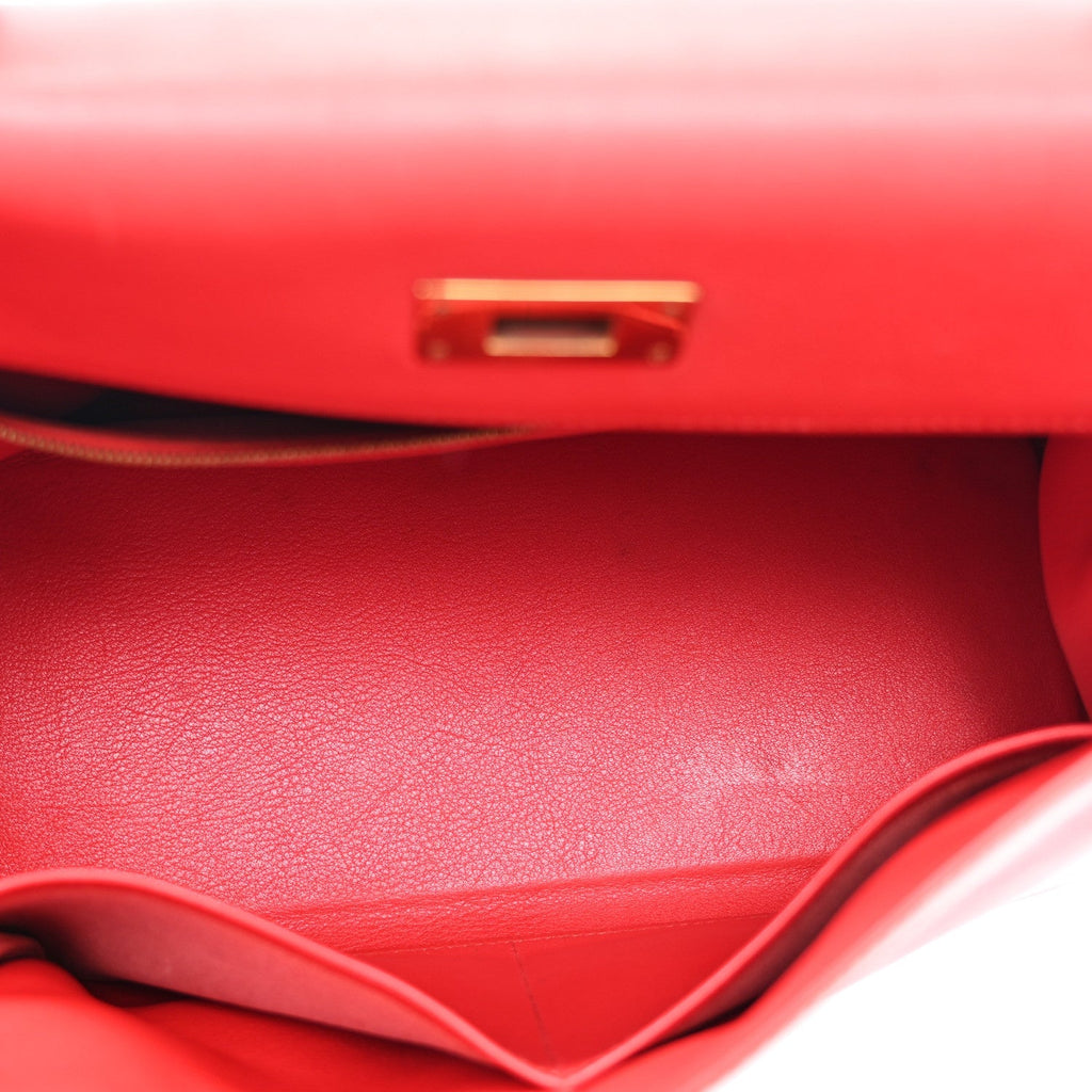 Swift Kelly Retourne 28 Rouge Vif product image 5, provided for visual reference and product detail review