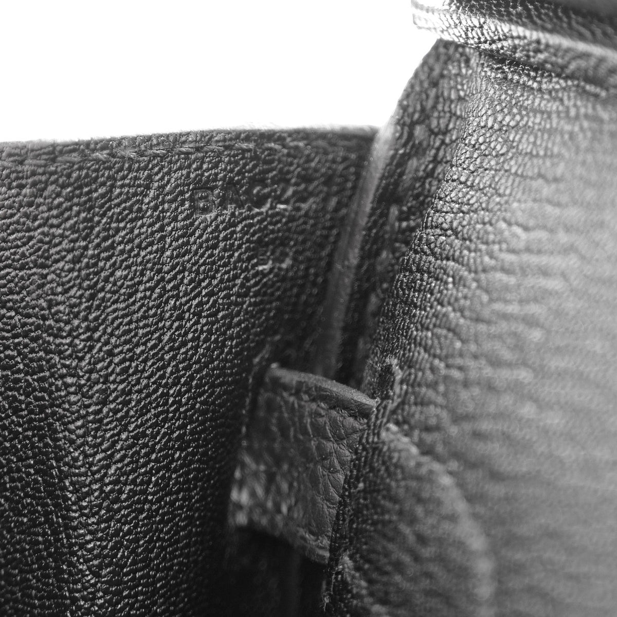Togo Birkin 30 Caban product image 6, provided for visual reference and product detail review