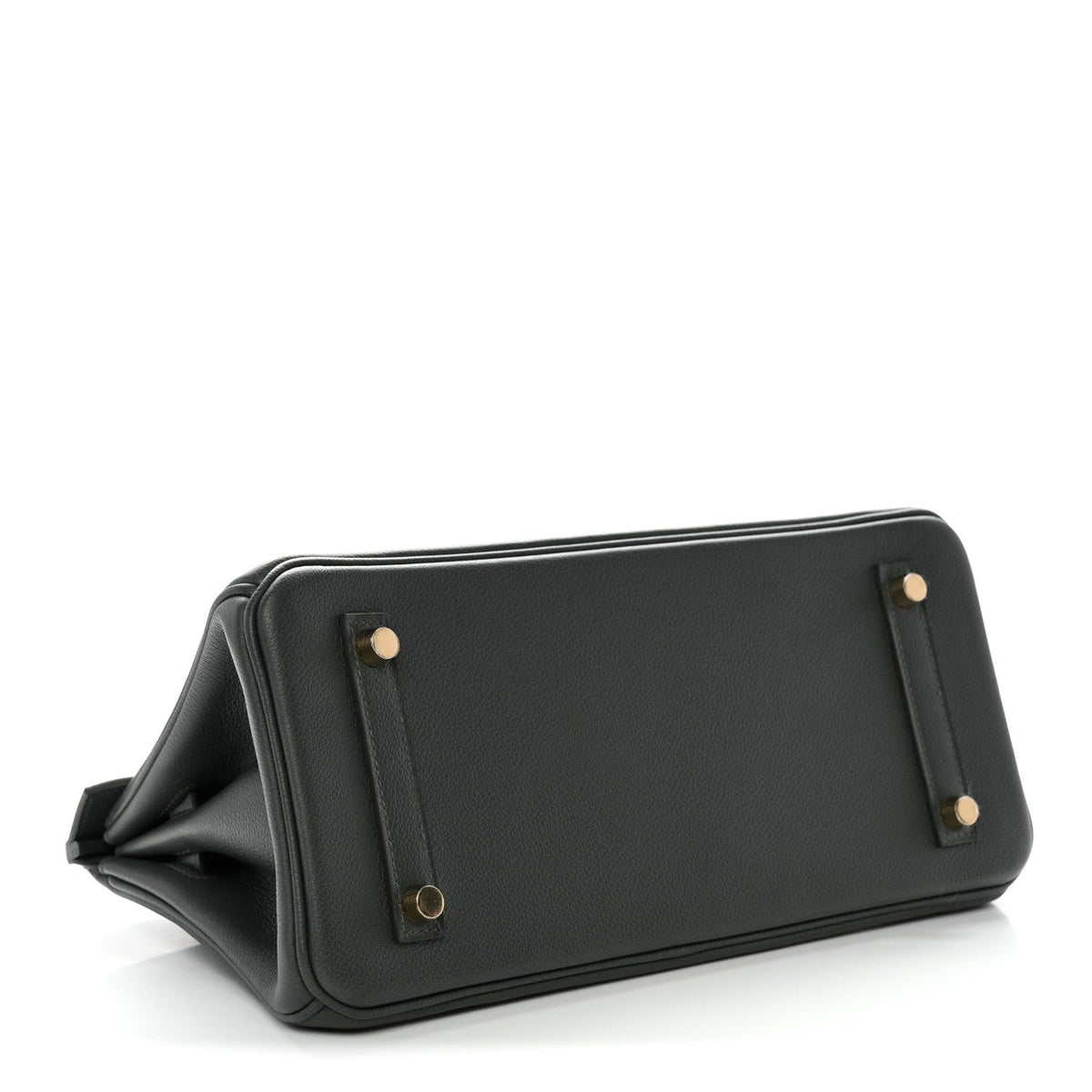 Evercolor Shoulder Birkin Light 29 Vert Mangrove product image 4, provided for visual reference and product detail review