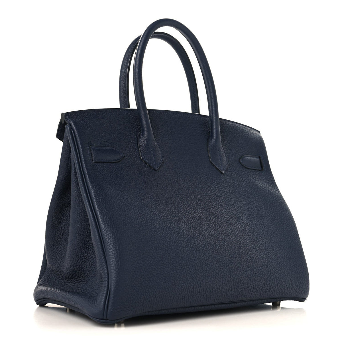 Togo Birkin 30 Bleu Nuit product image 2, provided for visual reference and product detail review