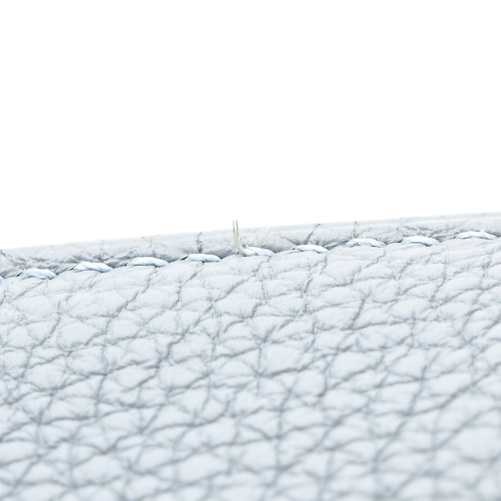 Togo Verso Birkin 25 Bleu Lin Chai product image 12, provided for visual reference and product detail review