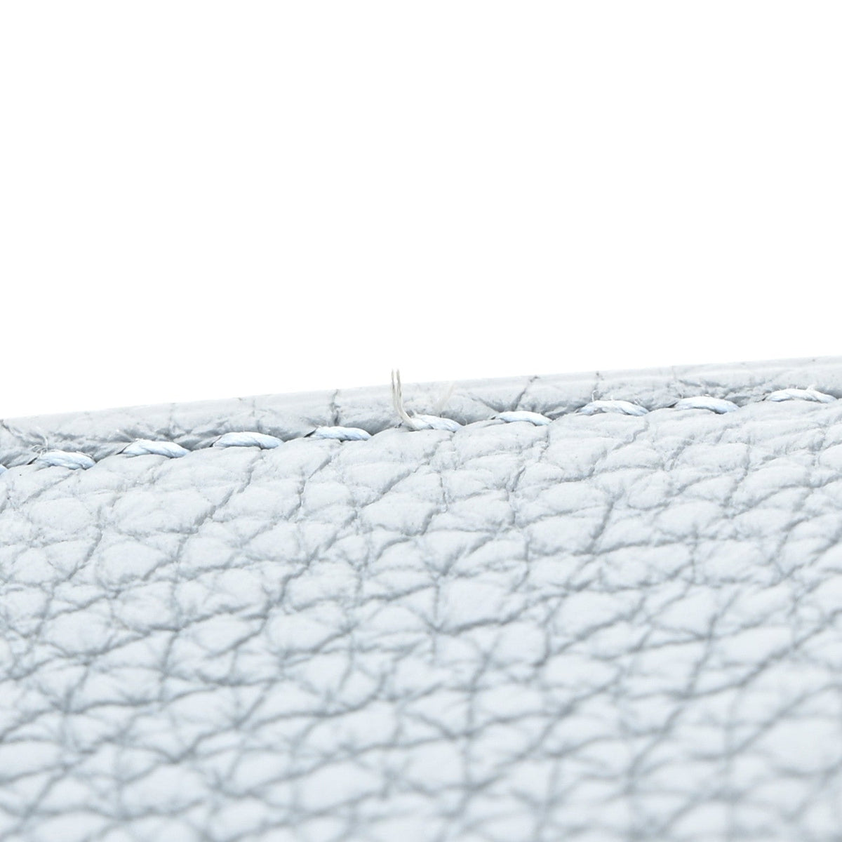 Togo Verso Birkin 25 Bleu Lin Chai product image 12, provided for visual reference and product detail review