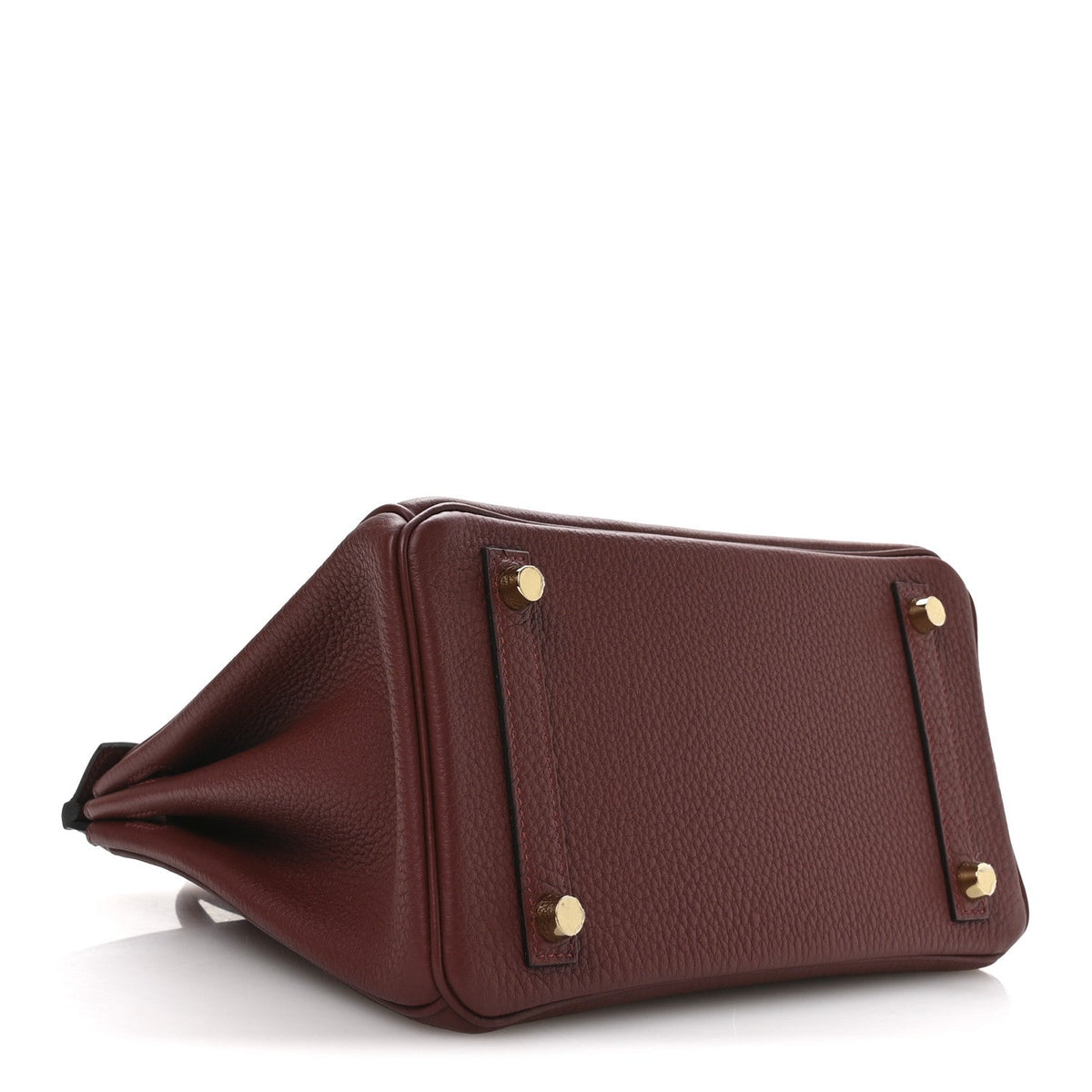 Togo Birkin 25 Rouge H product image 7, provided for visual reference and product detail review