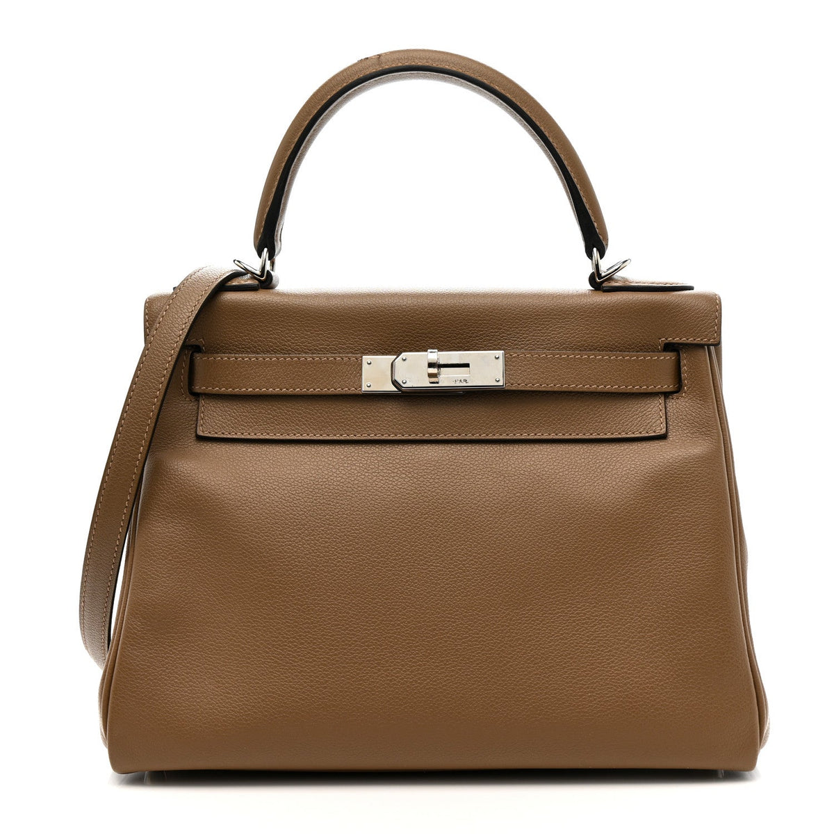 Evercolor Kelly Retourne 28 Beige De Weimar product image 1, provided for visual reference and product detail review