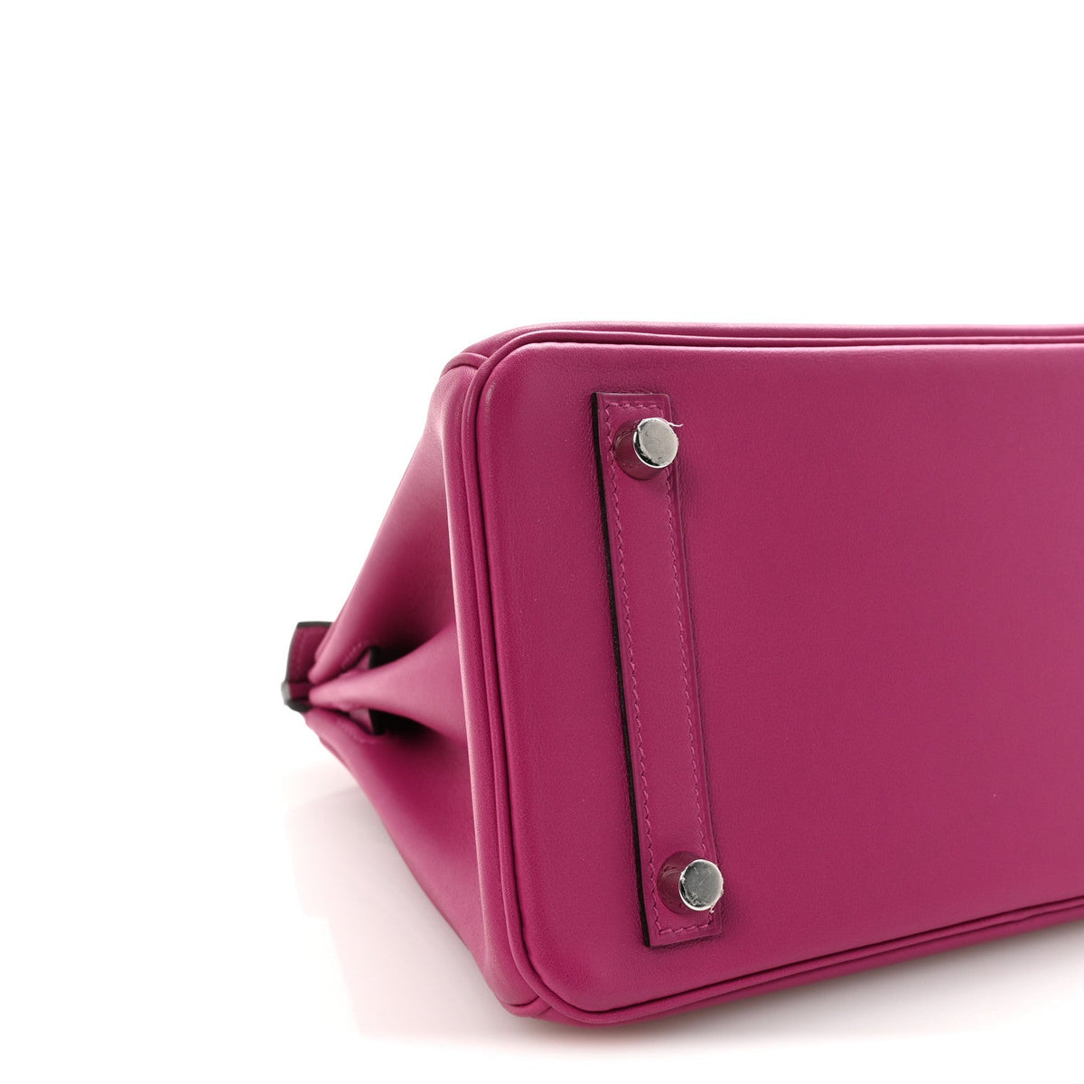 Swift Birkin 25 Rose Pourpre product image 9, provided for visual reference and product detail review