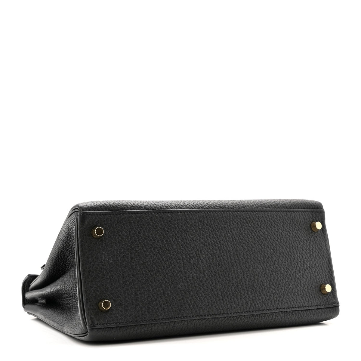 Togo Kelly Retourne 28 Black product image 4, provided for visual reference and product detail review