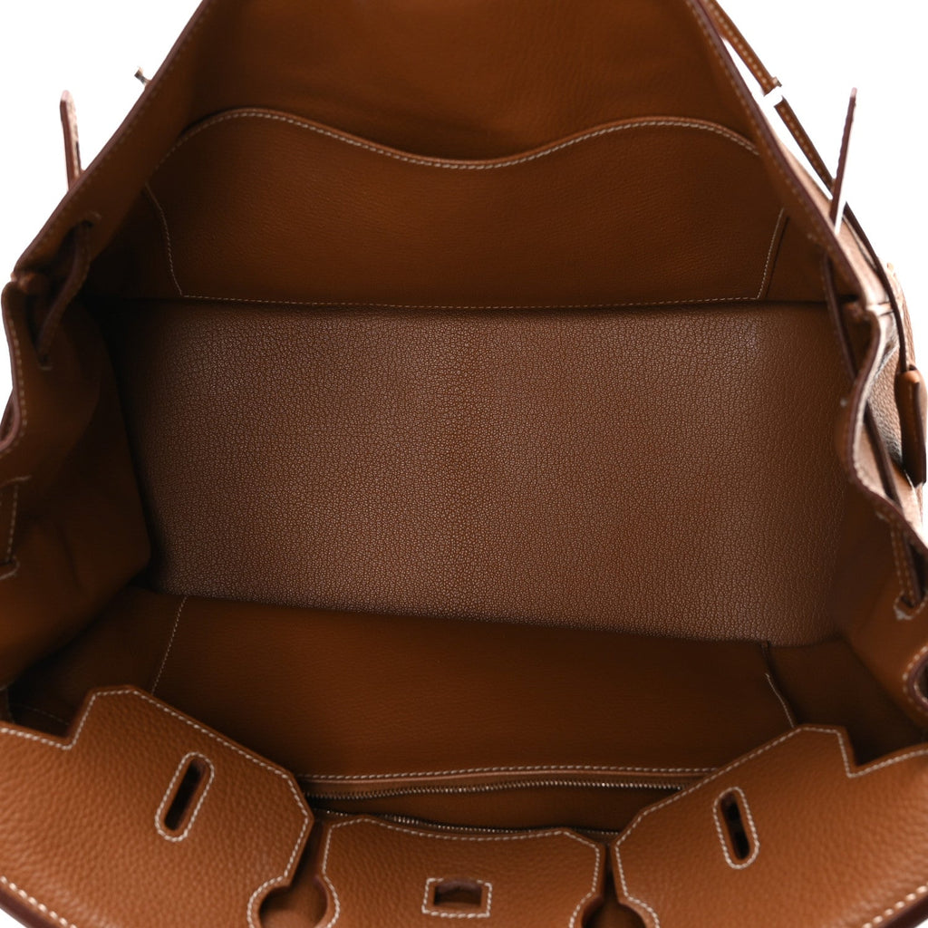 Togo Birkin 35 Gold product image 4, provided for visual reference and product detail review