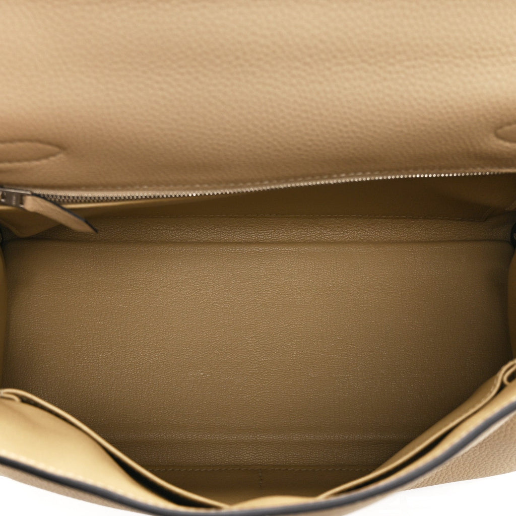 Togo Kelly Retourne 28 Trench product image 5, provided for visual reference and product detail review