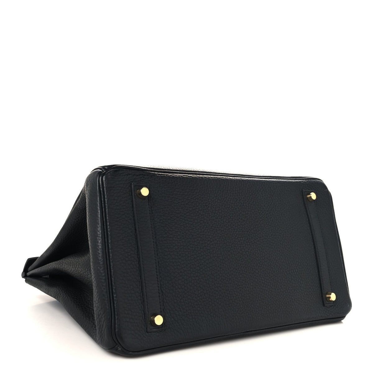 Togo Birkin 35 Black product image 3, provided for visual reference and product detail review