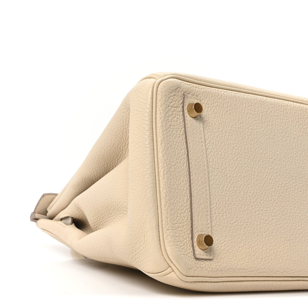 Togo Birkin 30 Craie product image 8, provided for visual reference and product detail review