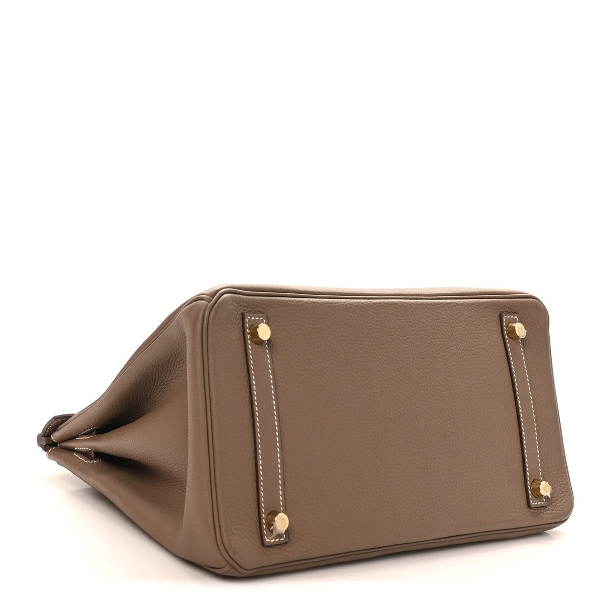 Togo Birkin 30 Etoupe product image 4, provided for visual reference and product detail review