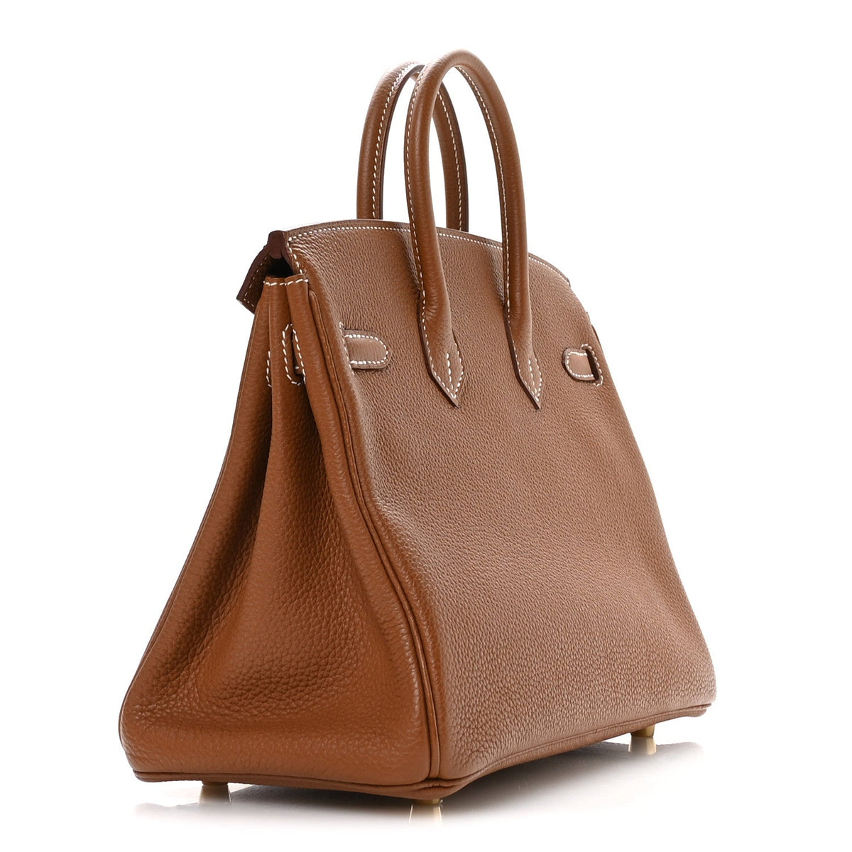 Togo Birkin 25 Gold product image 3, provided for visual reference and product detail review