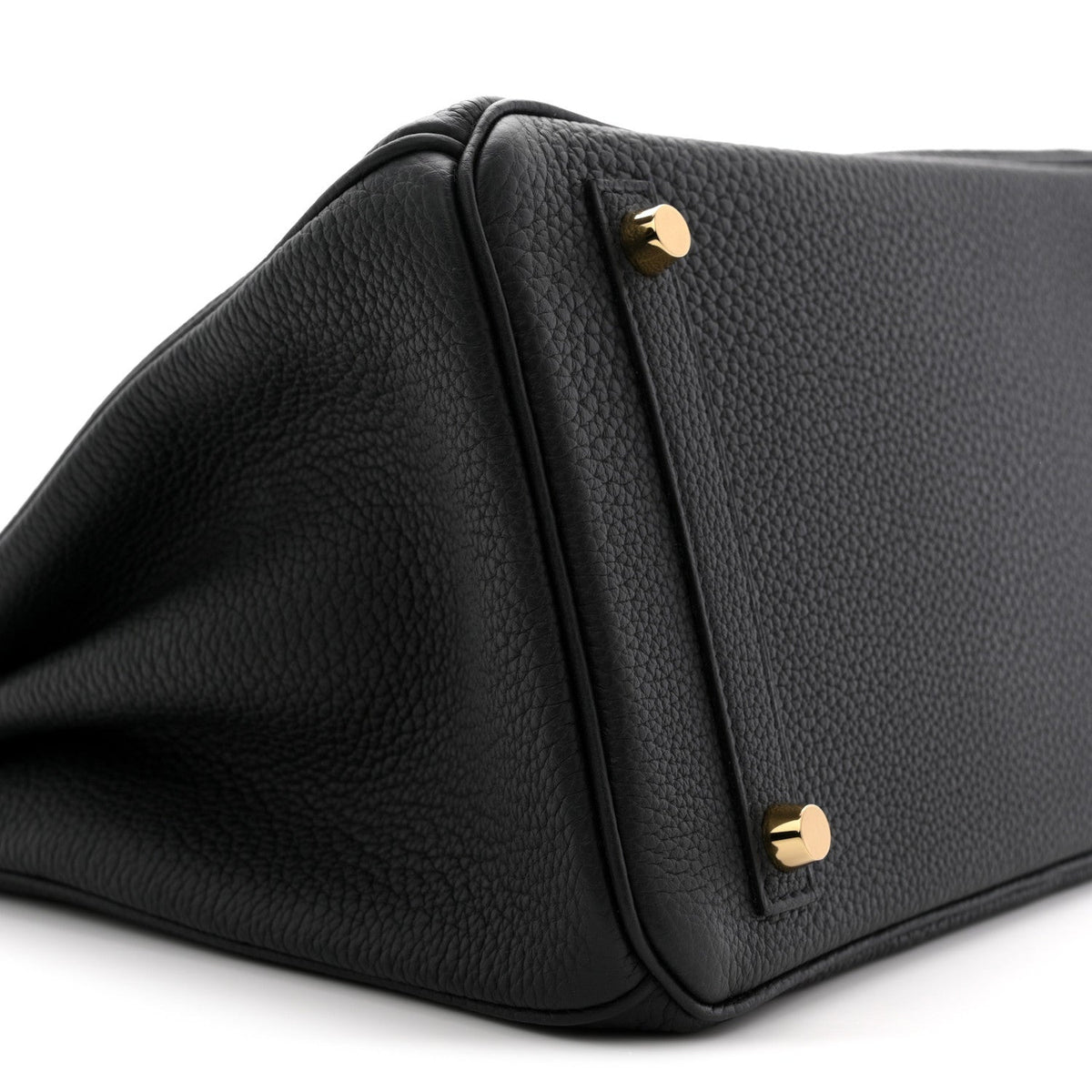 Togo Swift Canvas 3 in 1 Birkin 30 Black product image 11, provided for visual reference and product detail review