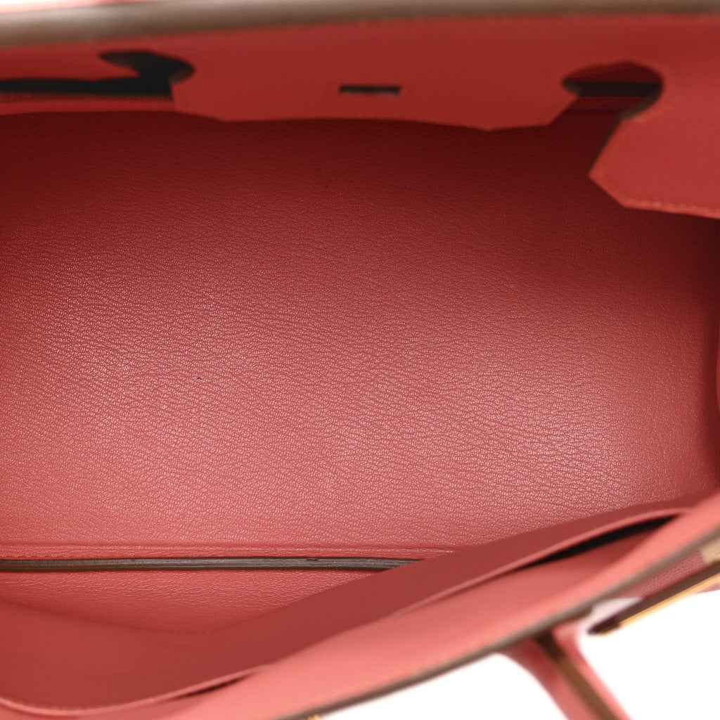 Epsom Birkin 35 Flamingo product image 5, provided for visual reference and product detail review