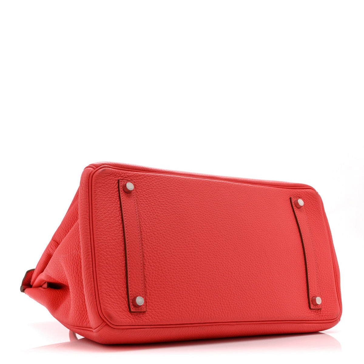 Togo BIRKIN 35 Rouge Pivoine product image 4, provided for visual reference and product detail review