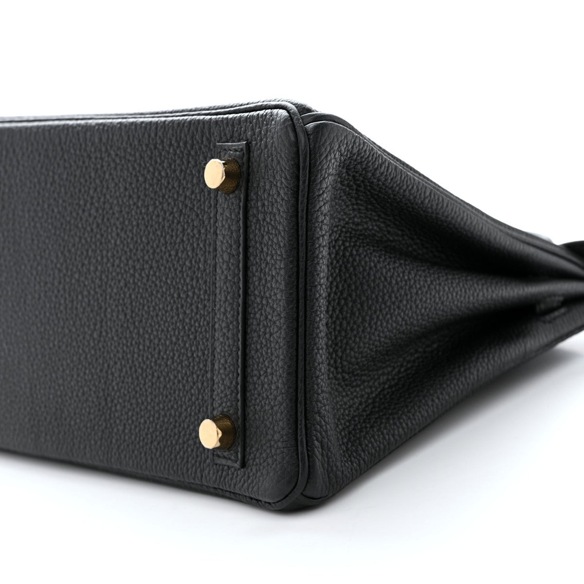 Togo Birkin 25 Black product image 9, provided for visual reference and product detail review