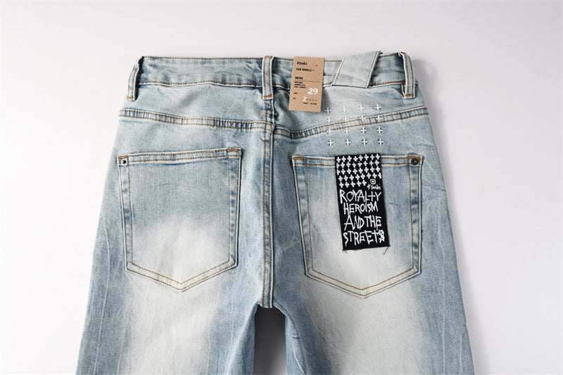 KSUBI Fashion Jeans 3030 product image 6, provided for visual reference and product detail review