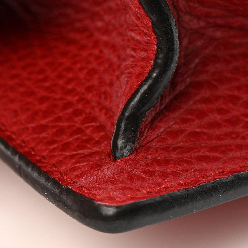 Calfskin Super Mini Dionysus Shoulder Bag Hibiscus Red product image 10, provided for visual reference and product detail