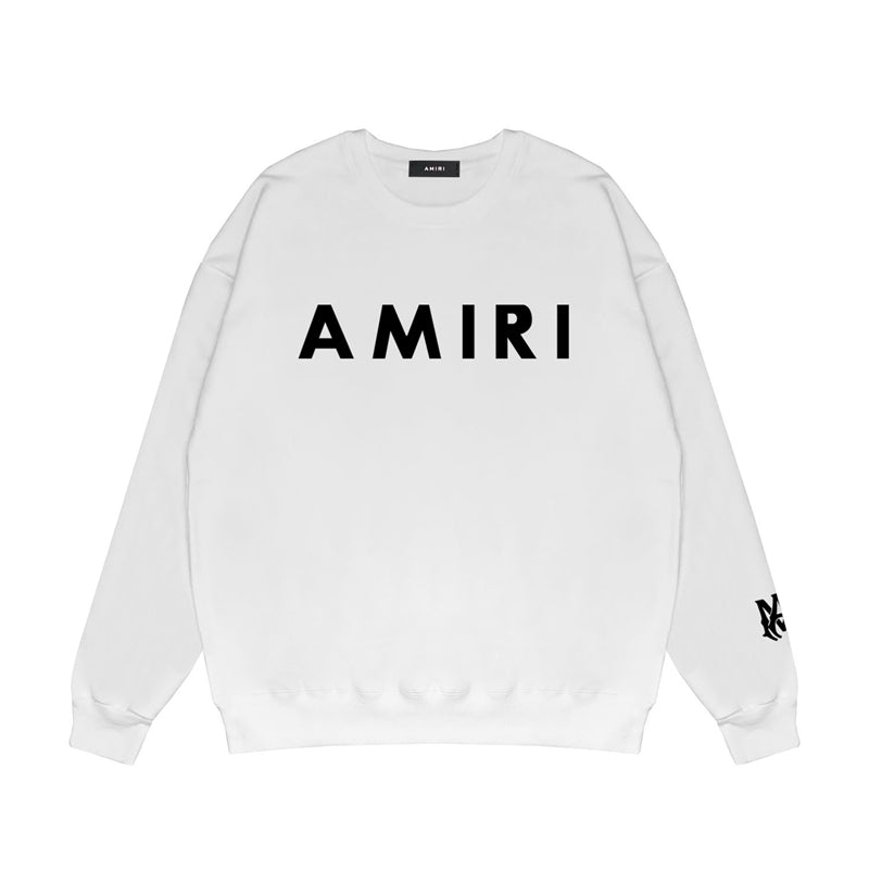 Amiri Fashion sweatshirts product image 3, provided for visual reference and product detail review