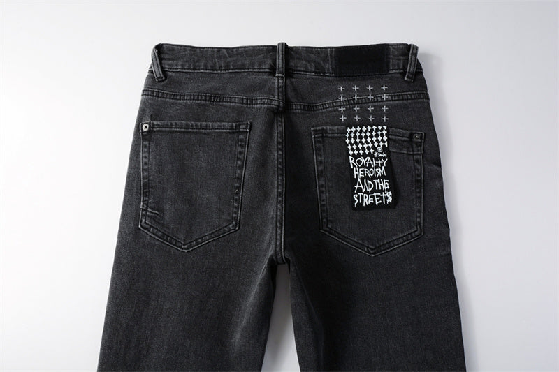 KSUBI Fashion Jeans 3023 product image 6, provided for visual reference and product detail review