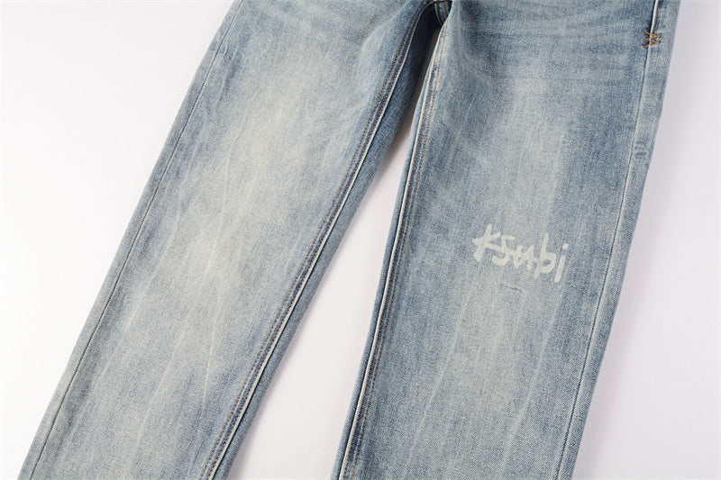 KSUBI Fashion Jeans 3029 product image 7, provided for visual reference and product detail review