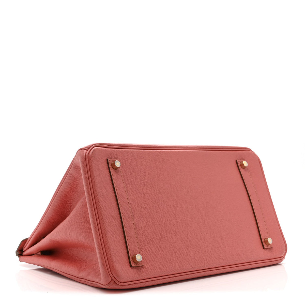 Epsom Birkin 35 Flamingo product image 4, provided for visual reference and product detail review