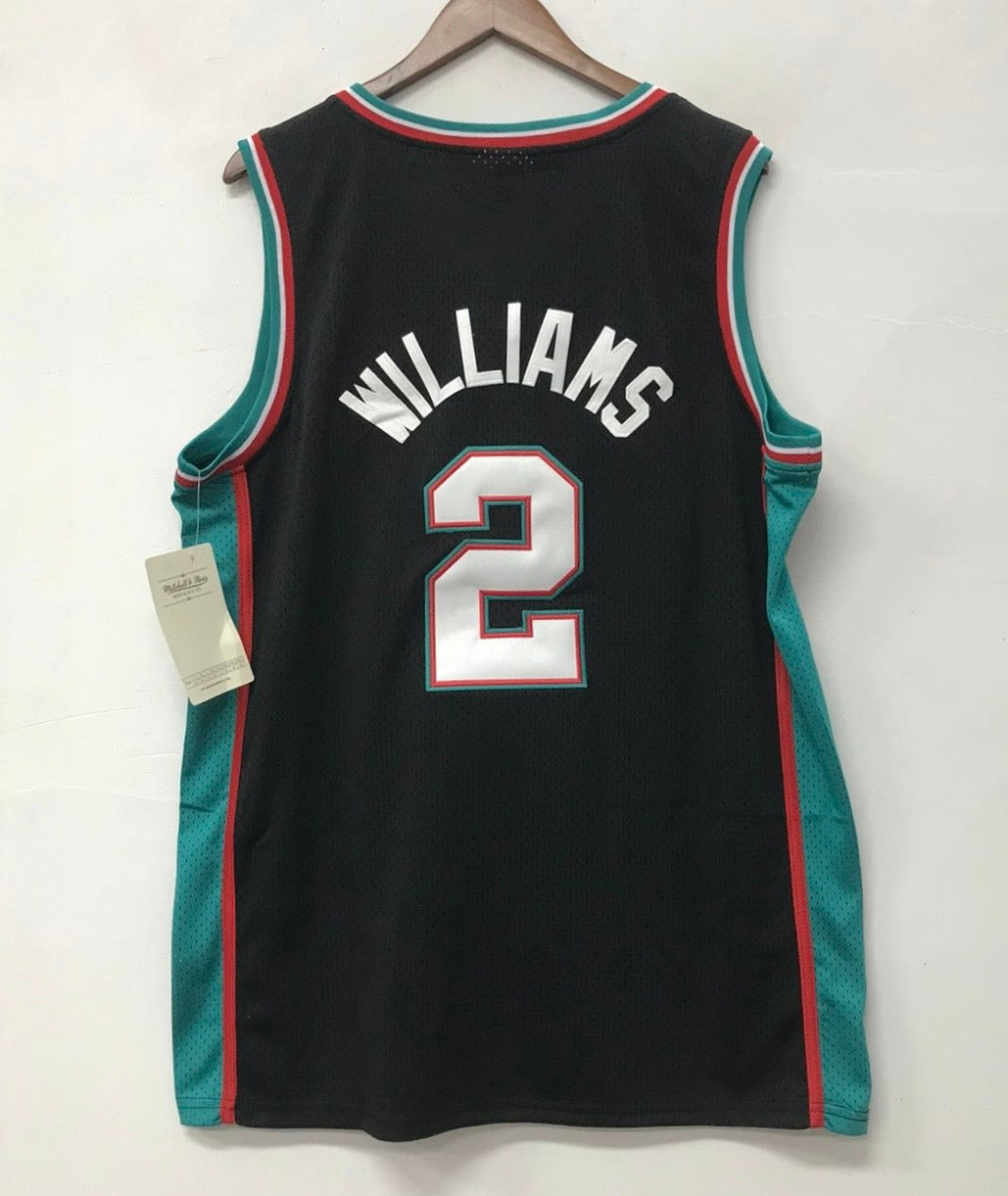 Jason Williams Memphis Grizzlies Official NBA Jersey product image 1
