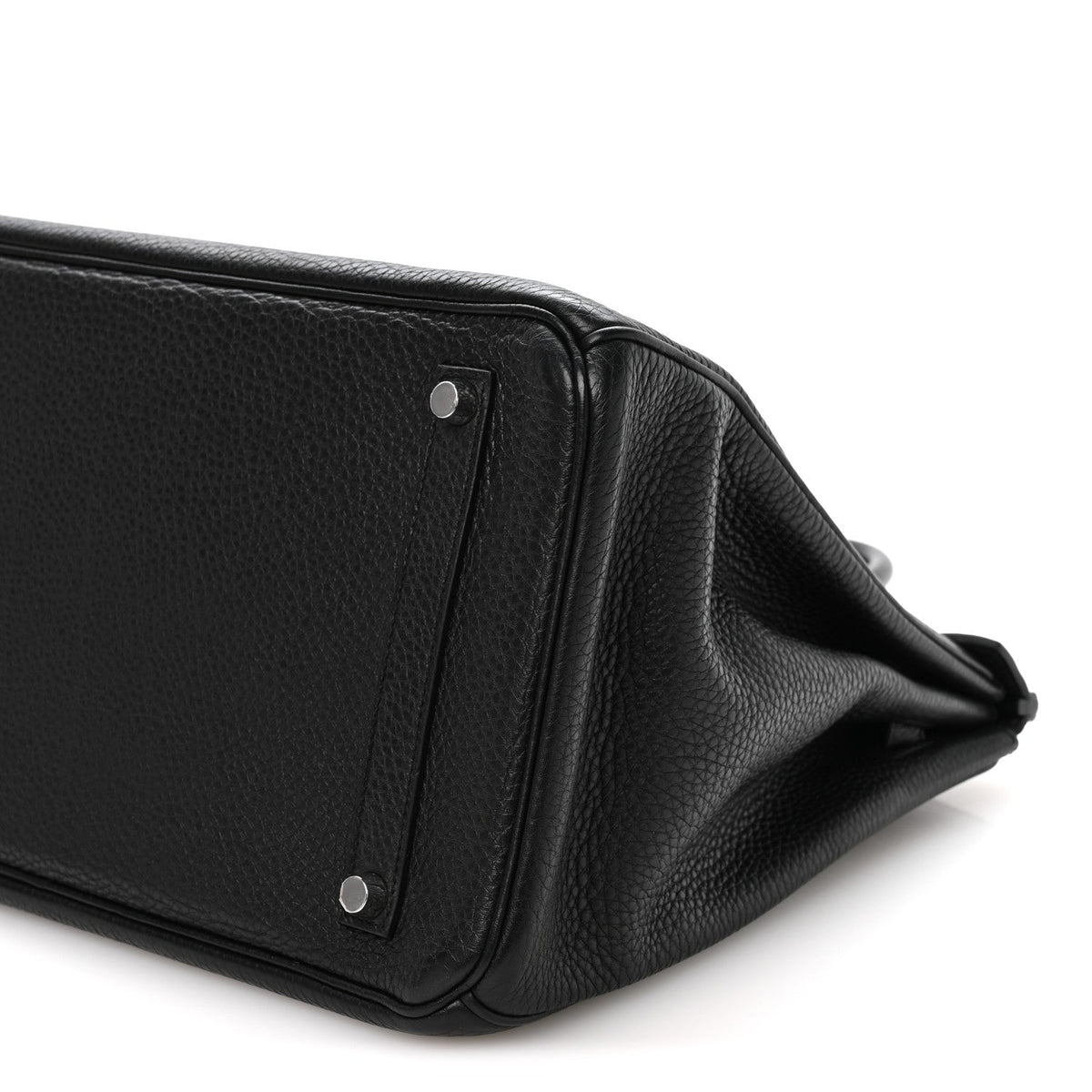 Togo Birkin 35 Black product image 10, provided for visual reference and product detail review