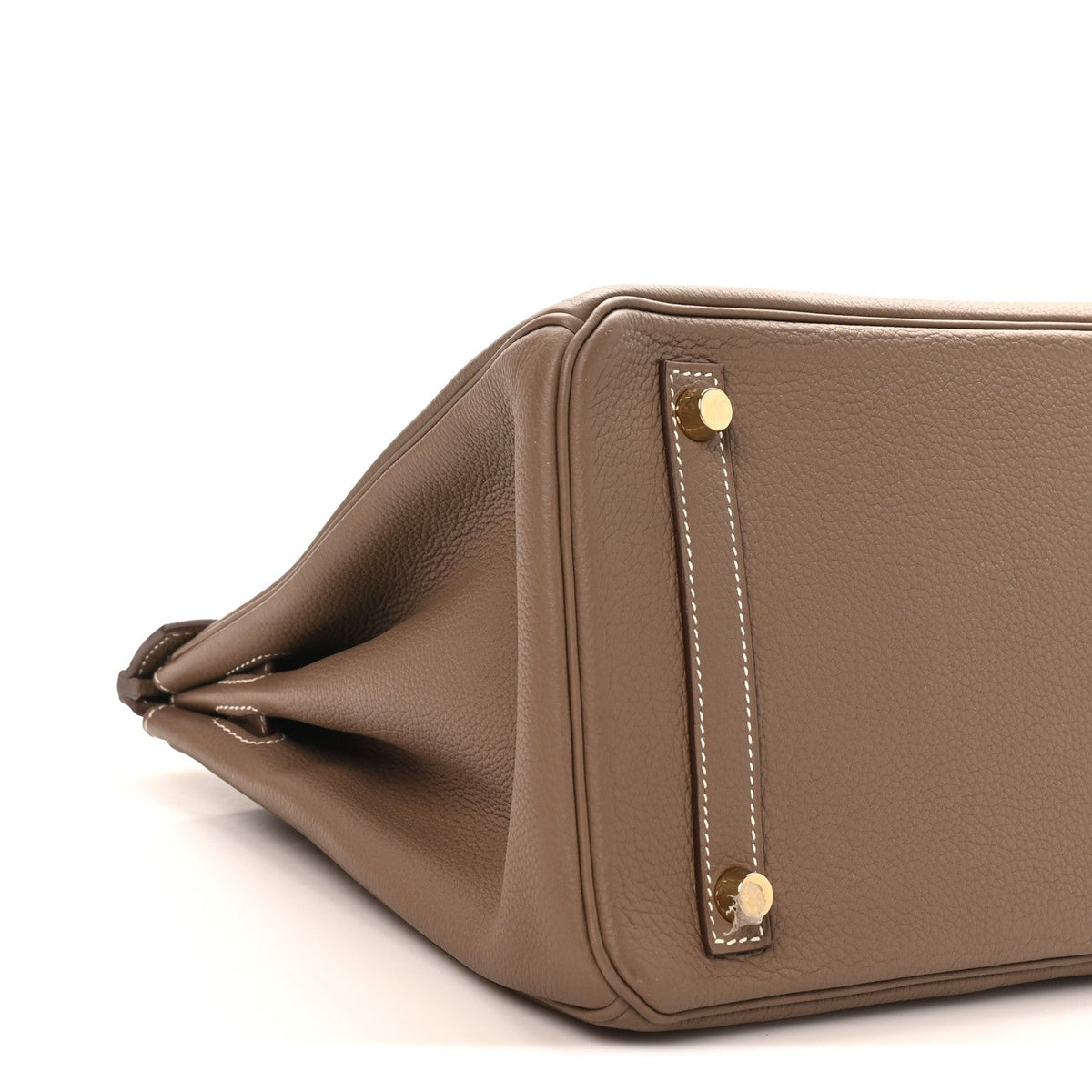 Togo Birkin 30 Etoupe product image 9, provided for visual reference and product detail review