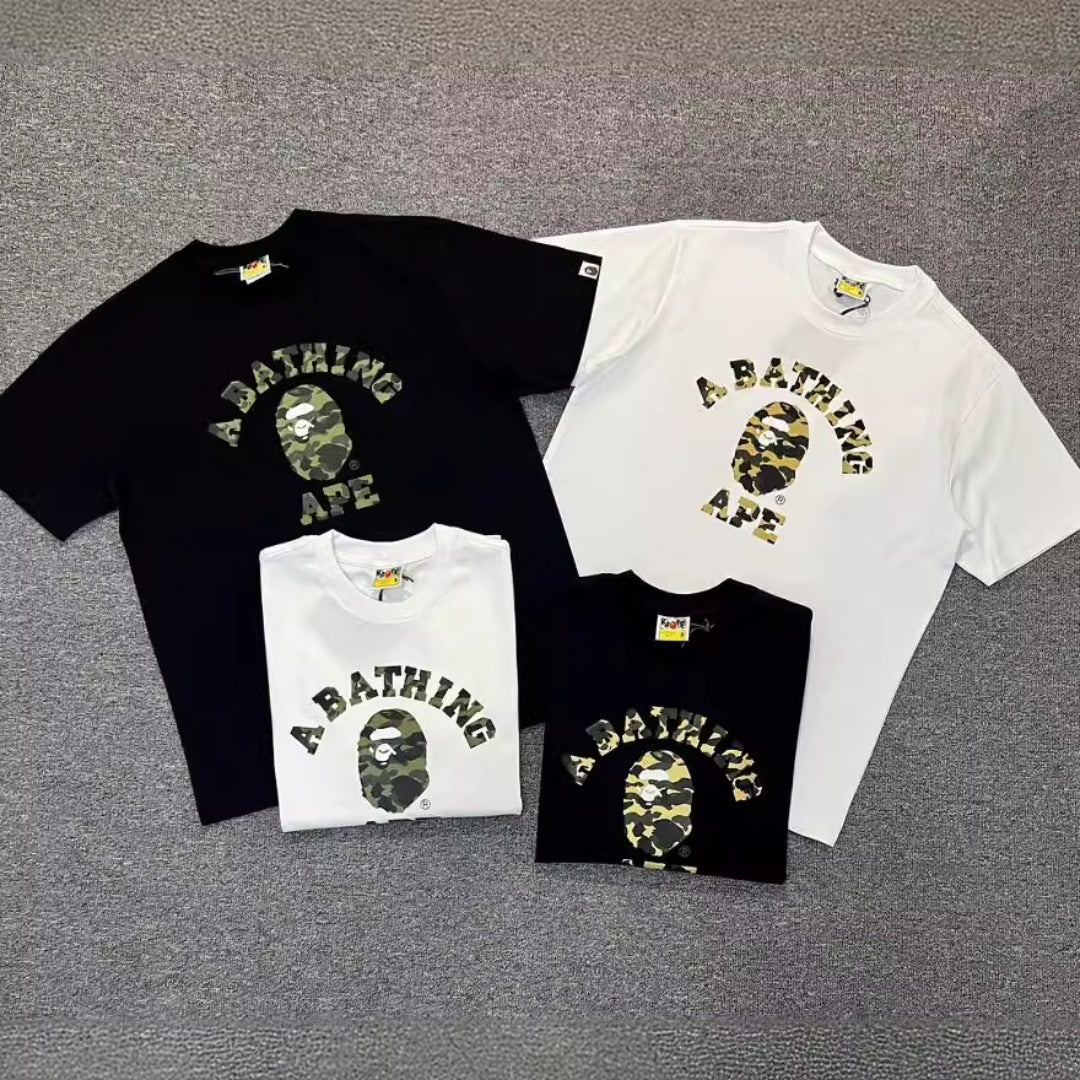Bape T-shirt product image 1, provided for visual reference and product detail review