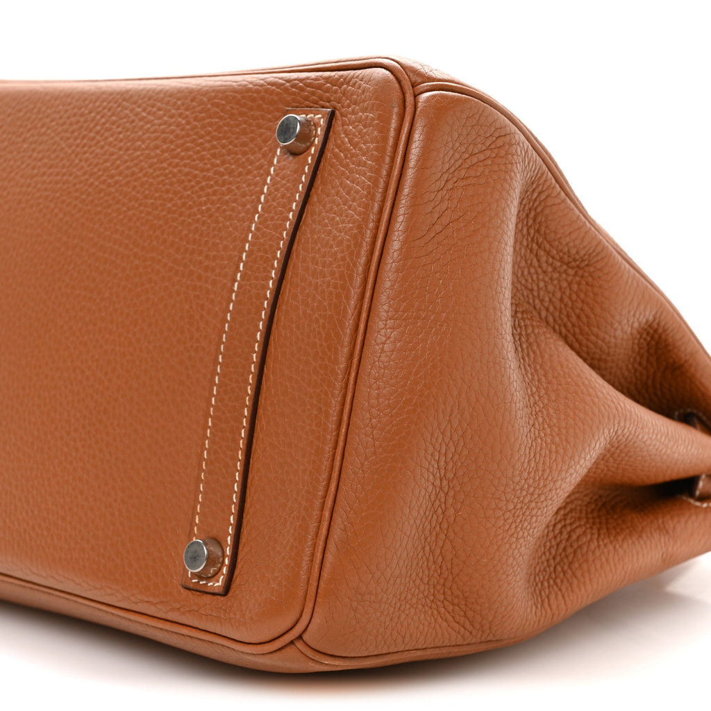 Togo Birkin 35 Gold product image 9, provided for visual reference and product detail review