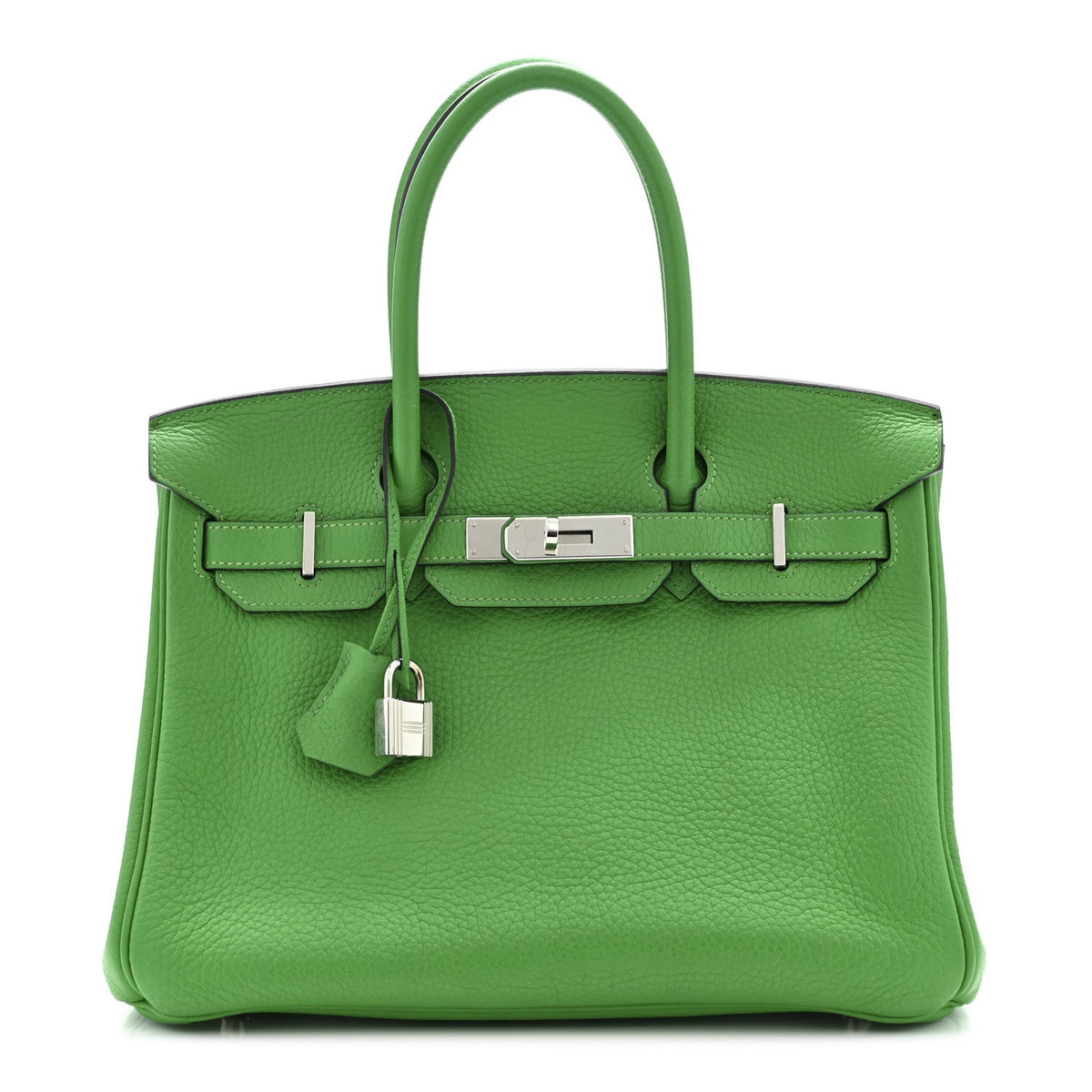 Togo Birkin 30 Bambou product image 1, provided for visual reference and product detail review