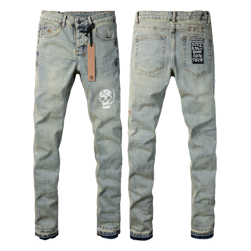 KSUBI Fashion Jeans 3028 product image 1, provided for visual reference and product detail review