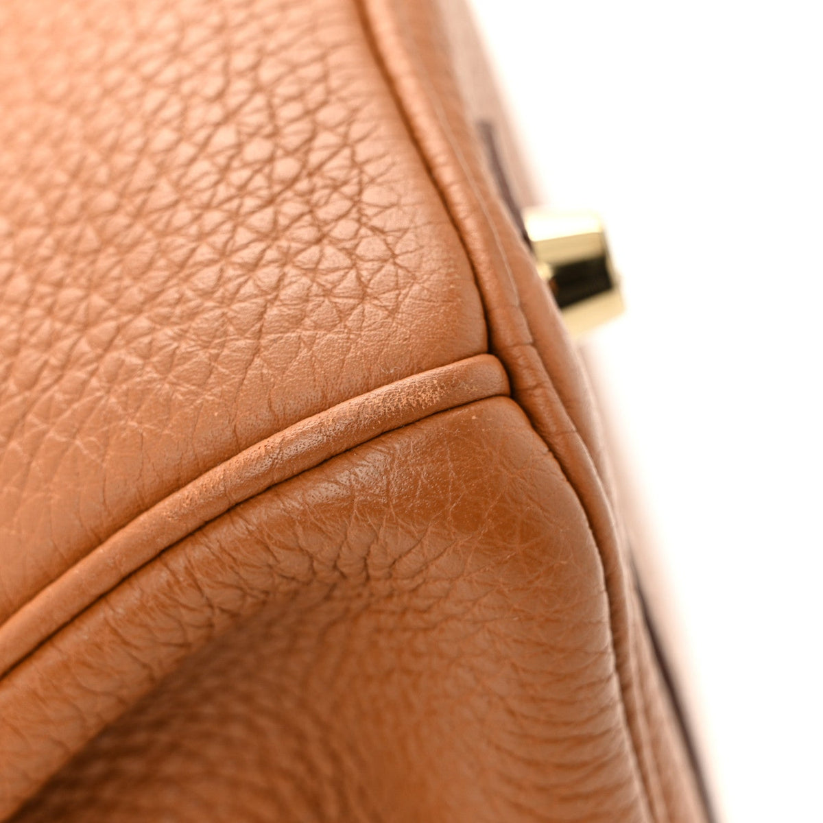 Togo Birkin 30 Gold product image 10, provided for visual reference and product detail review