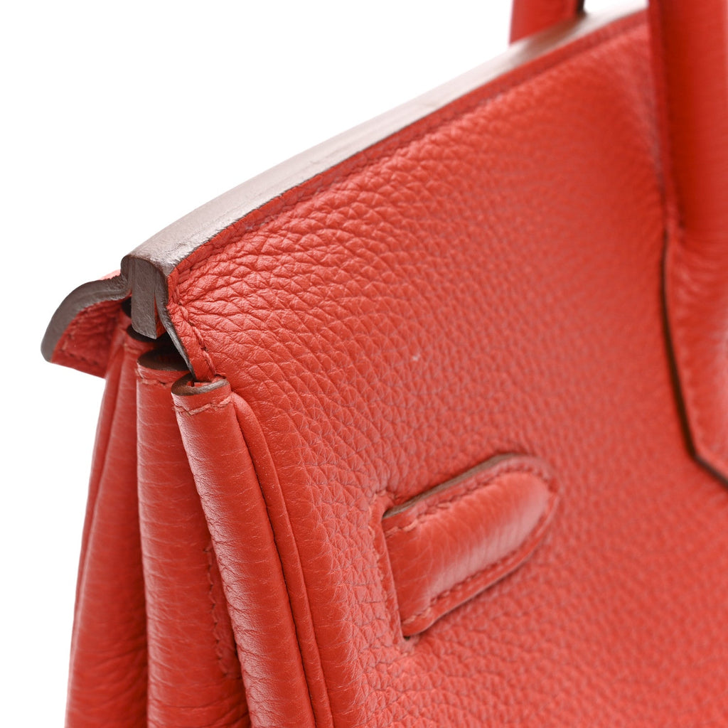Togo Birkin 35 Capucine product image 11, provided for visual reference and product detail review