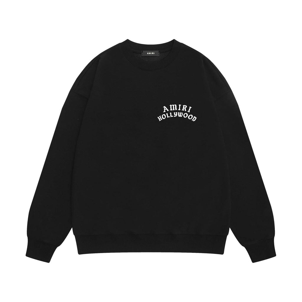 Amiri Fashion sweatshirts product image 2, provided for visual reference and product detail review