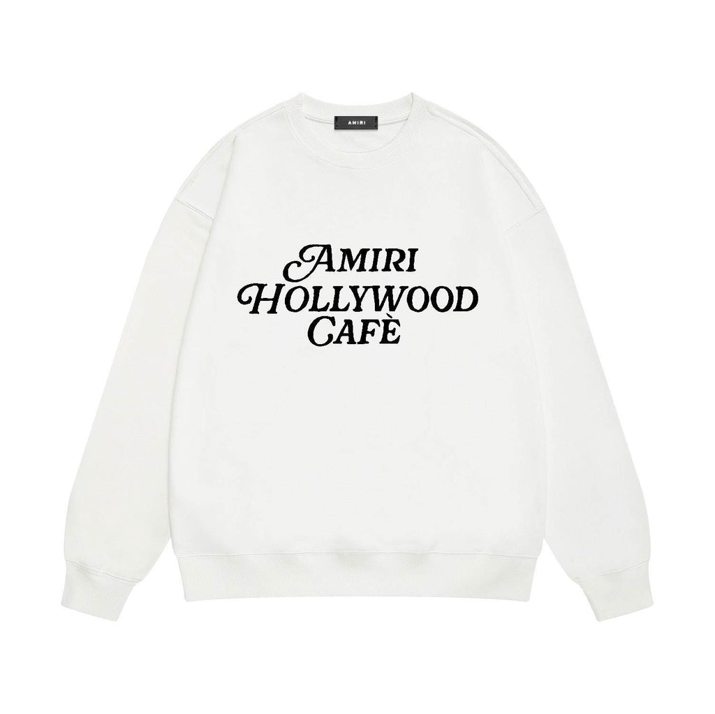 Amiri Fashion sweatshirts product image 3, provided for visual reference and product detail review
