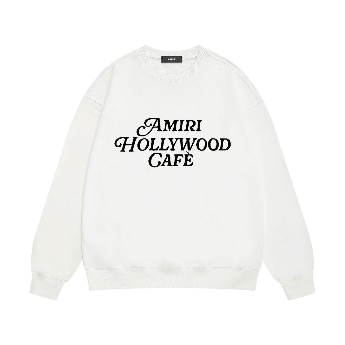 Amiri Fashion sweatshirts product image 3, provided for visual reference and product detail review