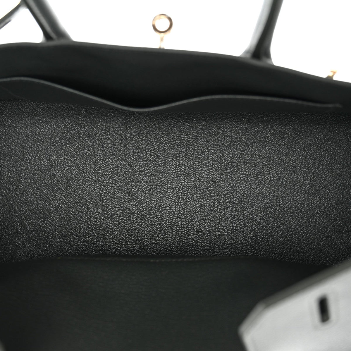Evercolor Shoulder Birkin Light 29 Vert Mangrove product image 5, provided for visual reference and product detail review