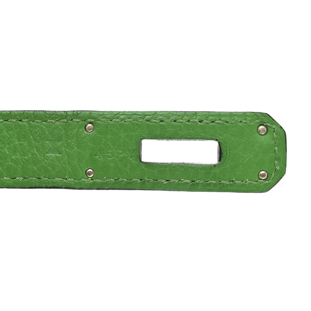 Togo Birkin 30 Bambou product image 14, provided for visual reference and product detail review