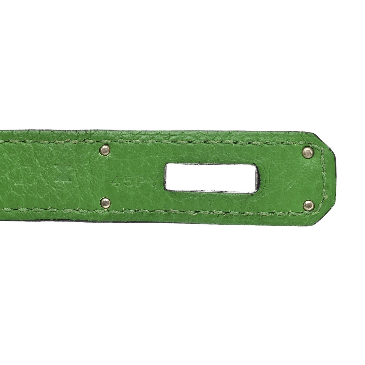 Togo Birkin 30 Bambou product image 14, provided for visual reference and product detail review