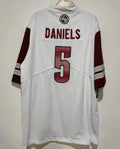 Jayden Daniels Washington Commanders Jersey Classic product image 1