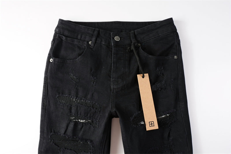KSUBI Fashion Jeans 3016 product image 5, provided for visual reference and product detail review