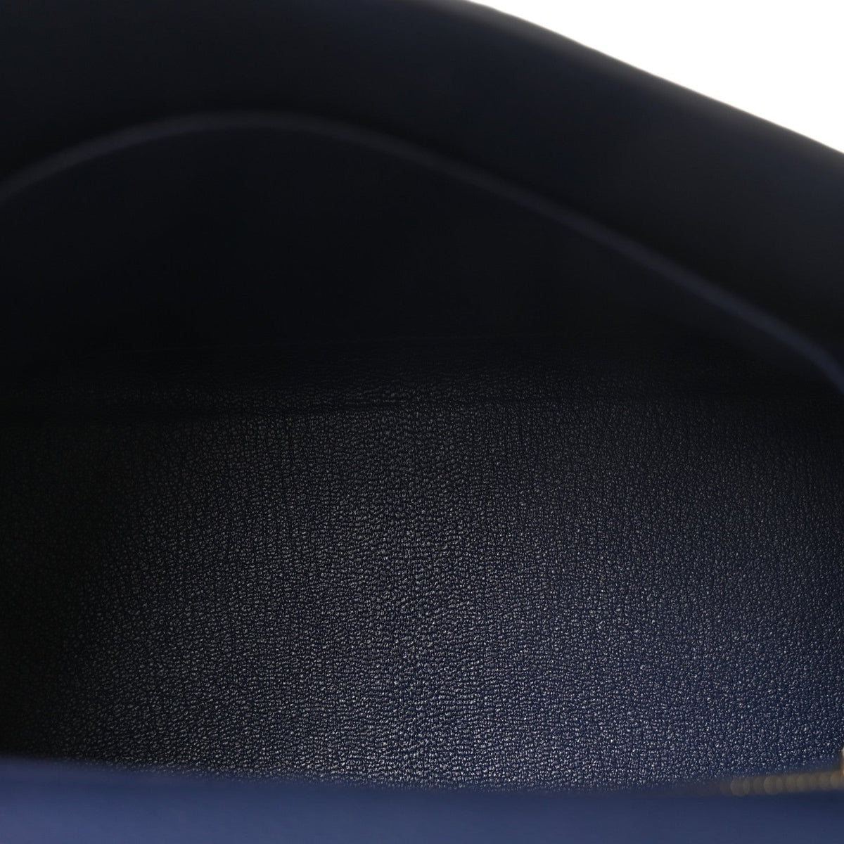 Togo Kelly Retourne 25 Bleu Saphir product image 5, provided for visual reference and product detail review