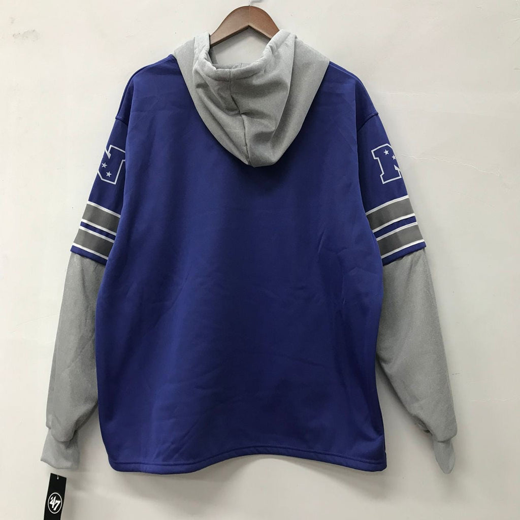 Detroit Lions Official NFL 47 brand hoodie product image 2
