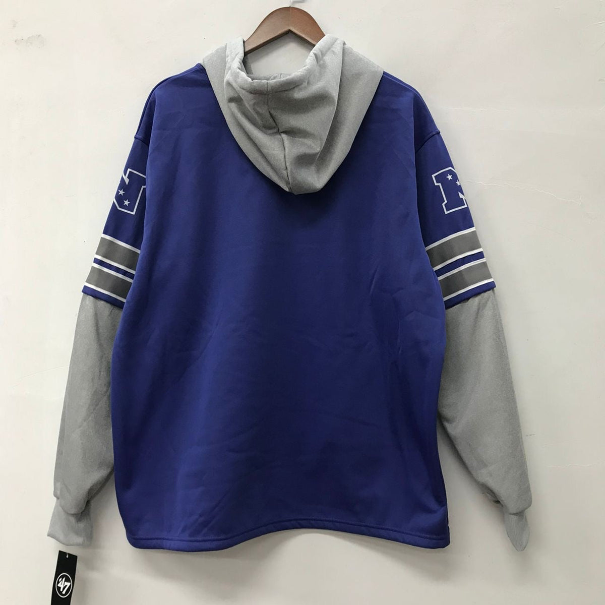 Detroit Lions Official NFL 47 brand hoodie product image 2