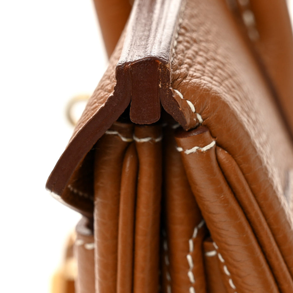 Togo Birkin 30 Gold product image 14, provided for visual reference and product detail review