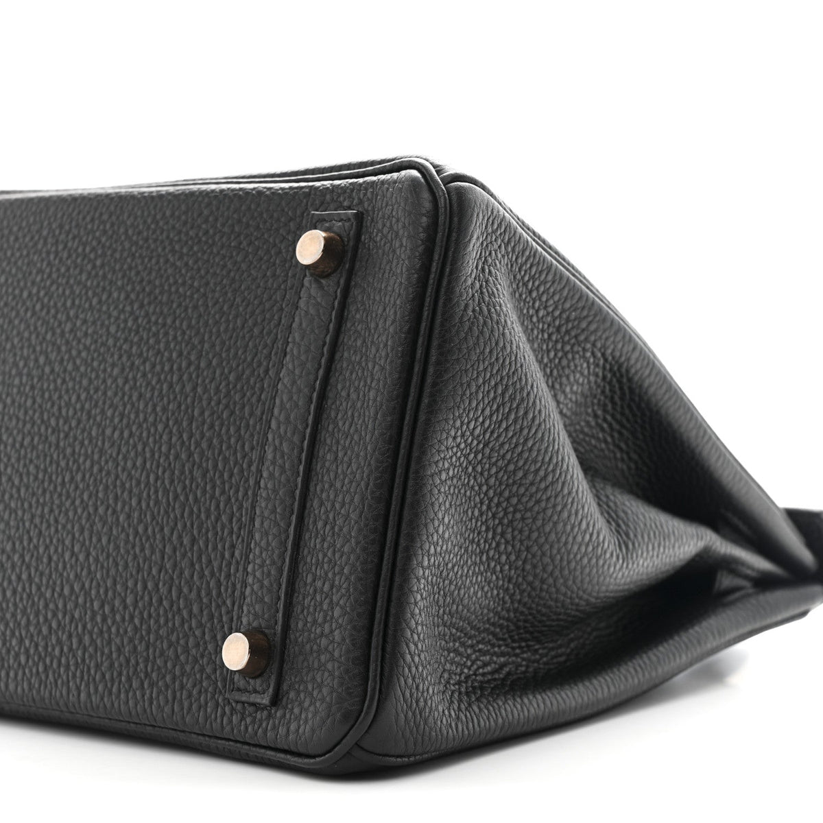 Togo Birkin 30 Black product image 10, provided for visual reference and product detail review